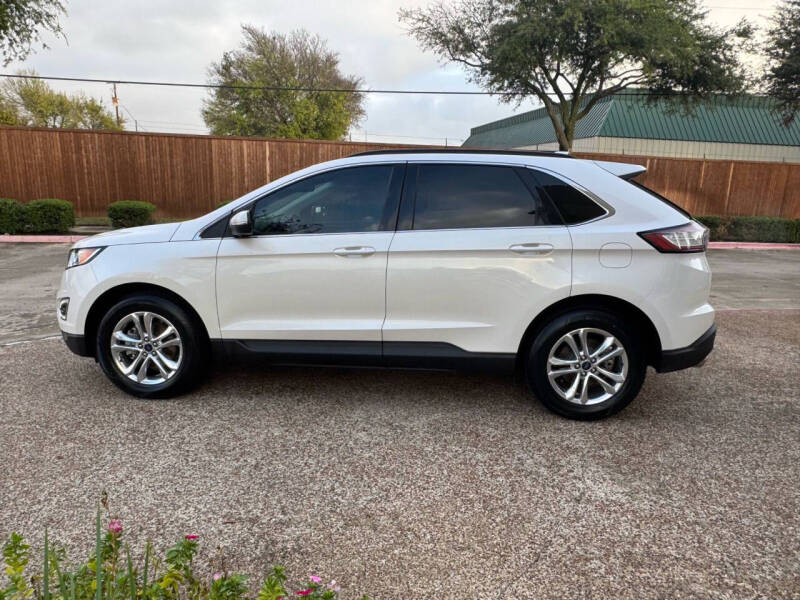 2018 Ford Edge SEL