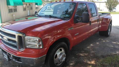 2006 Ford F-350 Super Duty for sale at Haigler Motors Inc in Tyler TX