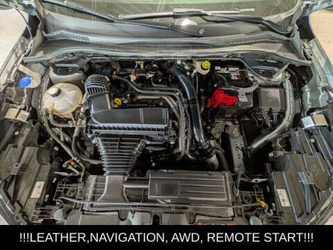 2024 Ford Escape Platinum