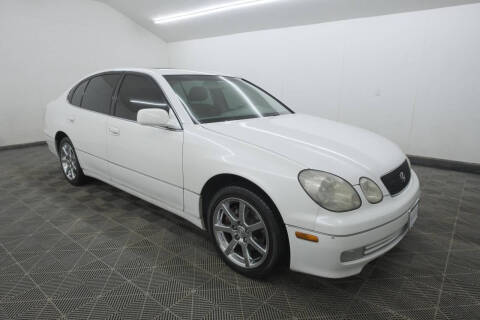 2000 Lexus GS 400