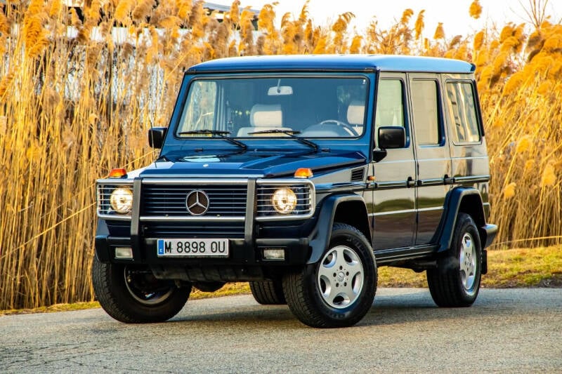 1990 Mercedes-Benz G-Class For Sale In Totowa, NJ - Carsforsale.com®