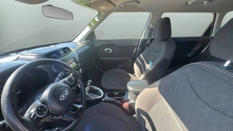2019 Kia Soul