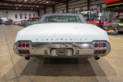1972 Oldsmobile Cutlass Supreme