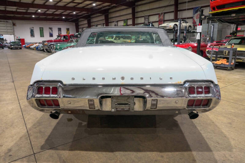 1972 Oldsmobile Cutlass Supreme