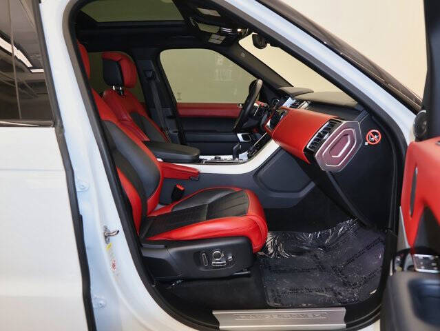 2018 Land Rover Range Rover Sport HSE Dynamic