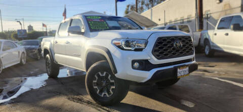 2022 Toyota Tacoma for sale at LA PLAYITA AUTO SALES INC - ALFONSO VENEGAS at LA PLAYITA Auto Sales in South Gate CA