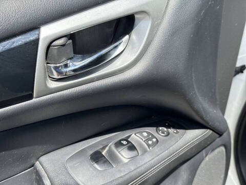 2018 Nissan Pathfinder