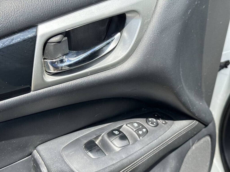 2018 Nissan Pathfinder