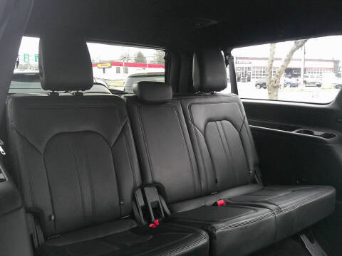 2018 Ford Expedition MAX Limited