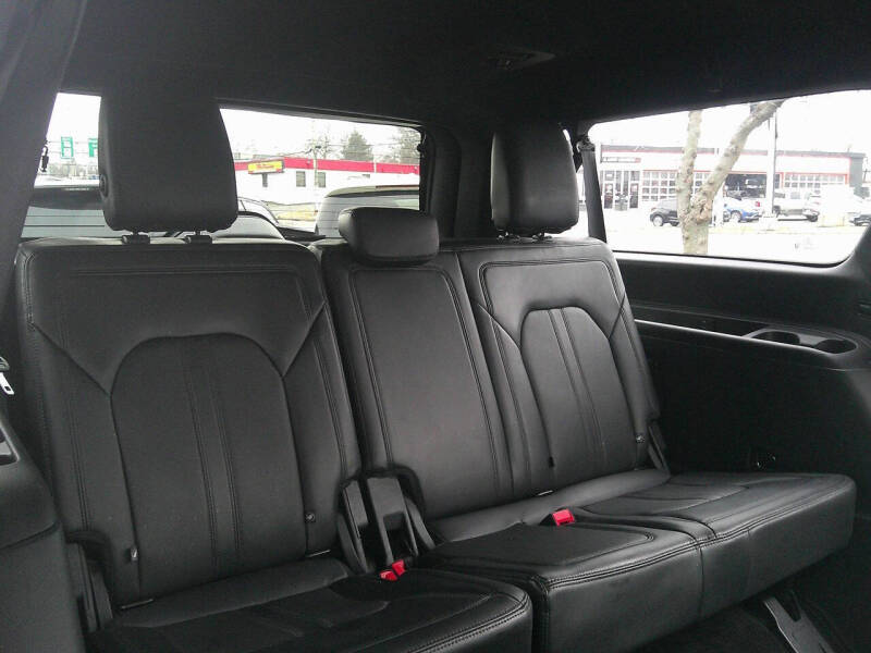 2018 Ford Expedition MAX Limited