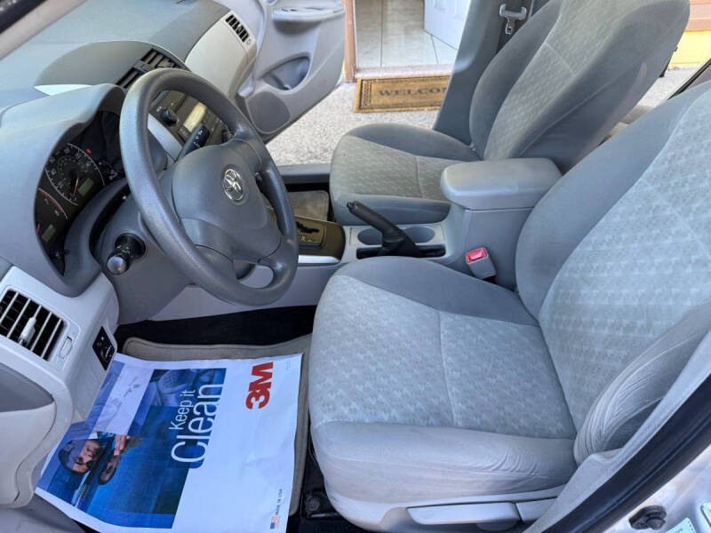 2009 Toyota Corolla LE