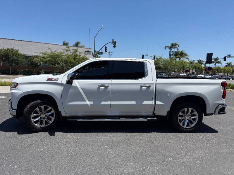 2019 Chevrolet Silverado 1500