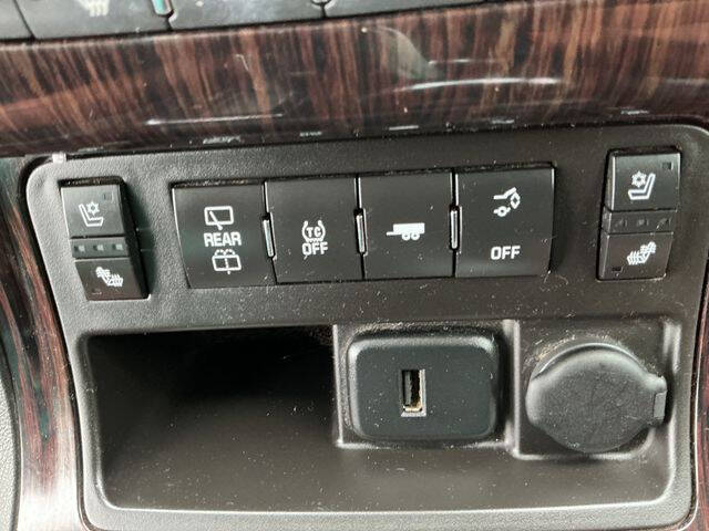 2017 Chevrolet Traverse Premier