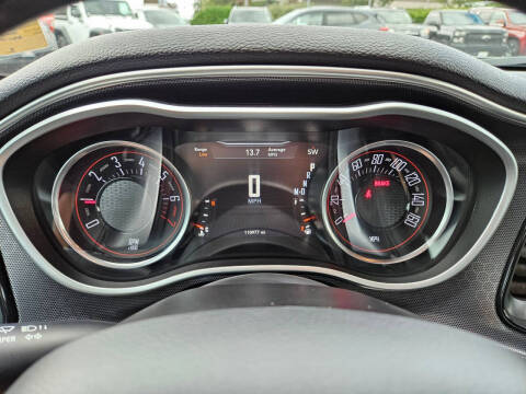 2018 Dodge Challenger GT