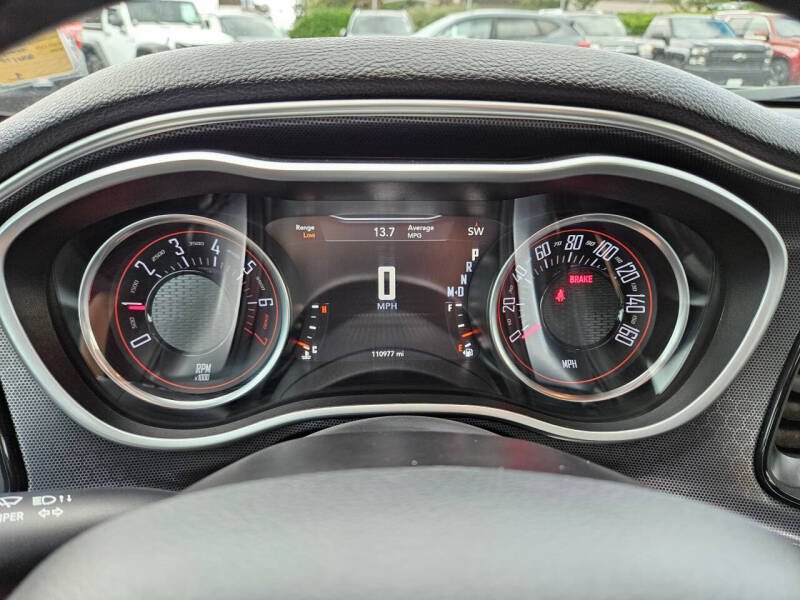2018 Dodge Challenger GT