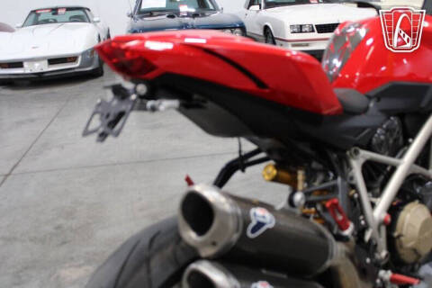 2010 Ducati Streetfighter