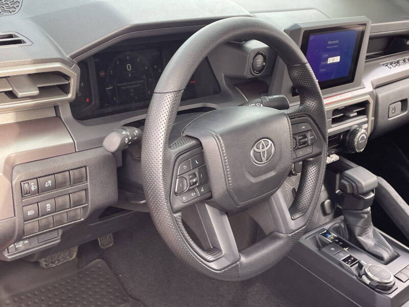2026 Toyota Tacoma
