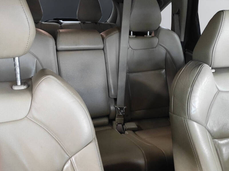 2017 Acura MDX SH-AWD w/Tech