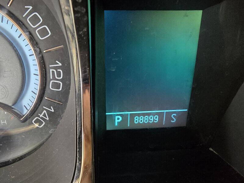 2010 Buick LaCrosse CXL