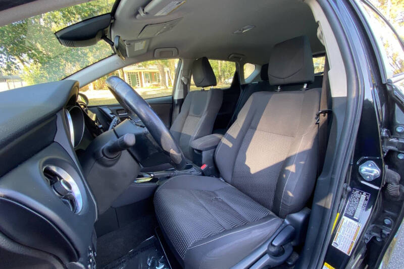 2017 Toyota Corolla iM
