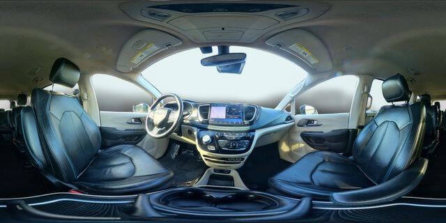 2021 Chrysler Pacifica Hybrid Touring L