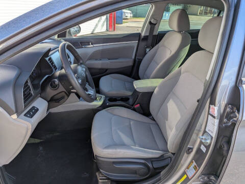 2020 Hyundai Elantra