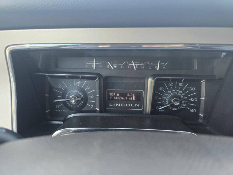 2008 Lincoln Navigator