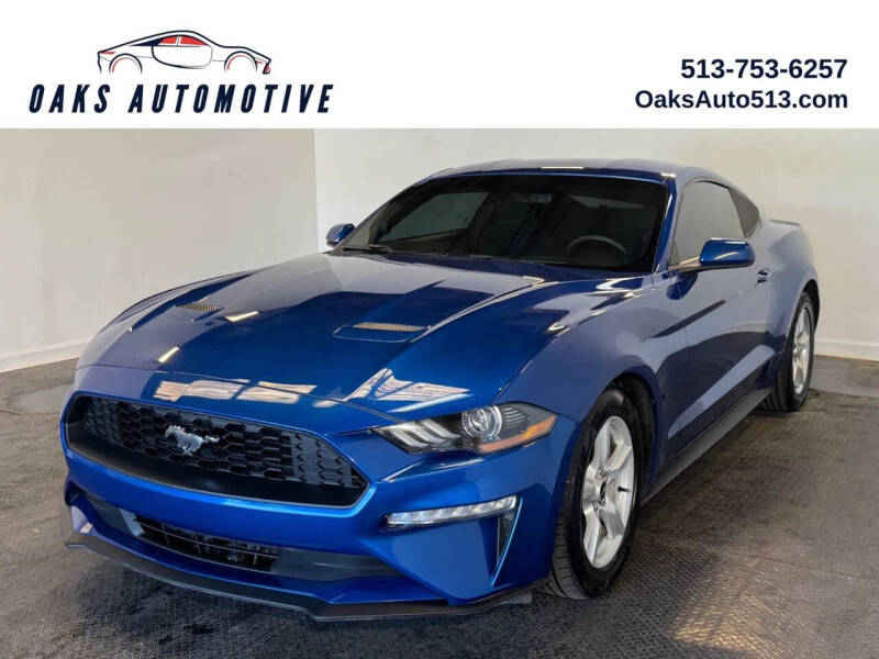 2018 Ford Mustang