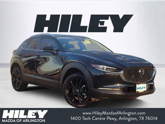 2025 Mazda CX-30 for sale at HILEY MAZDA VOLKSWAGEN of ARLINGTON in Arlington TX