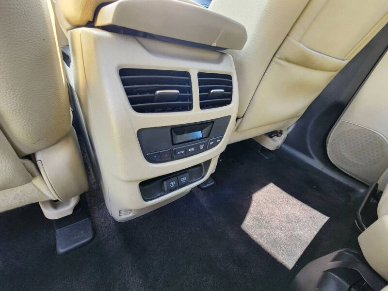 2017 Acura MDX SH-AWD w/Tech