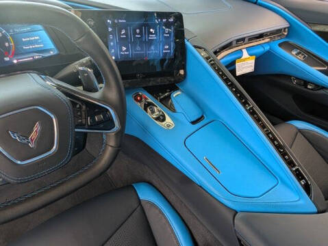 2024 Chevrolet Corvette Stingray
