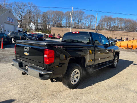 2016 Chevrolet Silverado 1500 LS