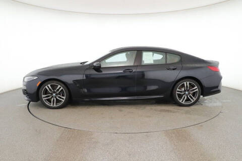 2024 BMW 8 Series 840i xDrive Gran Coupe