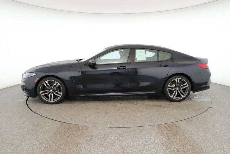2024 BMW 8 Series 840i xDrive Gran Coupe