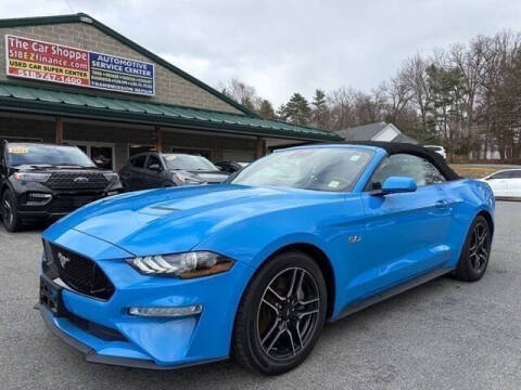 2023 Ford Mustang GT Premium