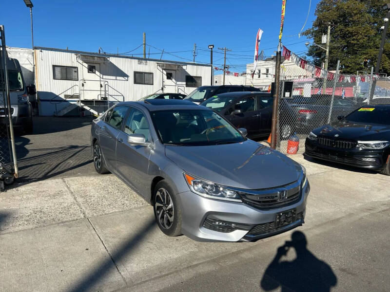2017 Honda Accord EX-L