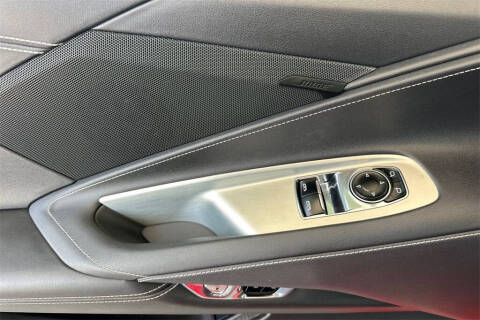 2024 Chevrolet Corvette Stingray