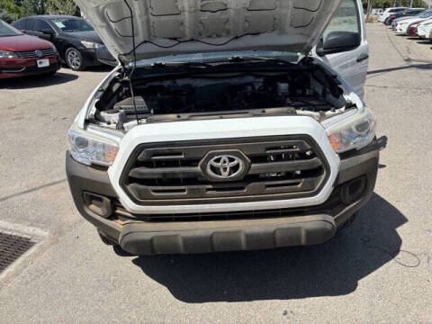 2017 Toyota Tacoma SR5