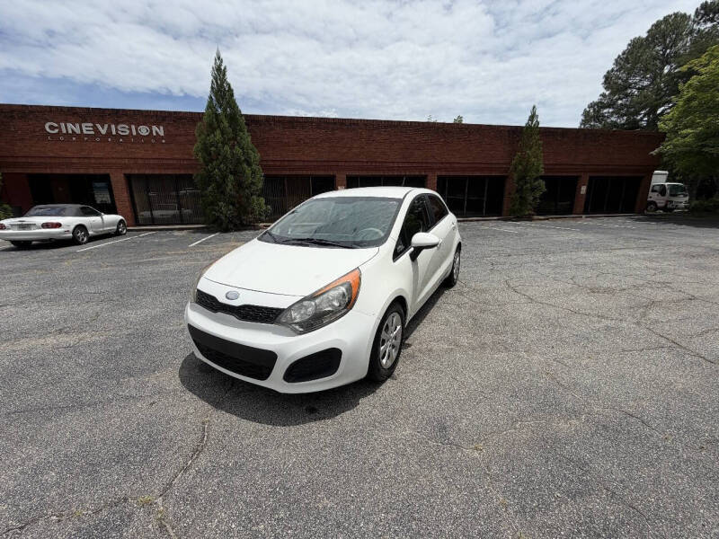 2014 Kia Rio 5-Door LX