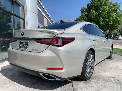 2021 Lexus ES 350