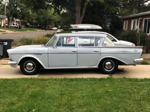 1960 AMC Rambler for sale at Classic Car Deals in Cadillac MI