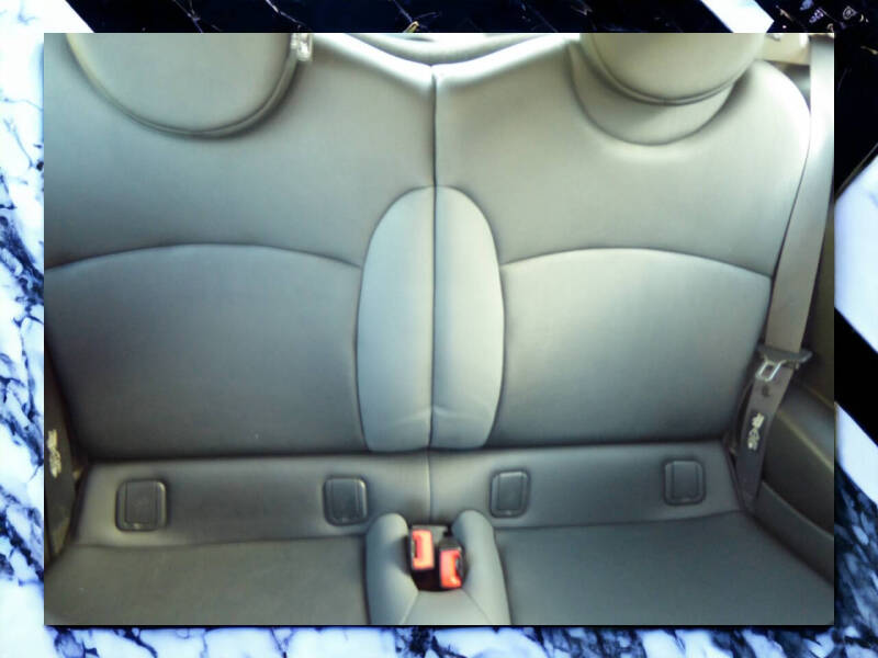 2008 MINI Cooper S