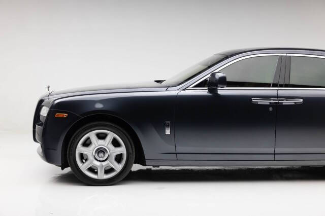 2010 Rolls-Royce Ghost