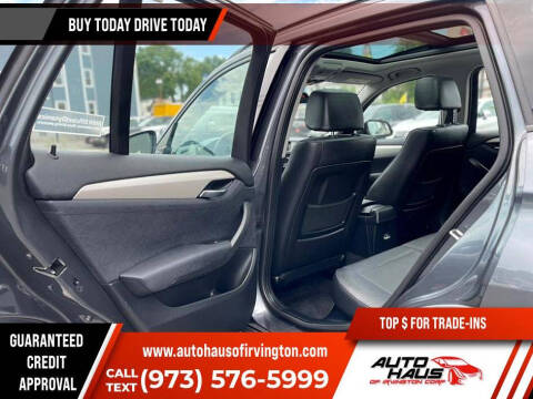 2014 BMW X1 xDrive28i