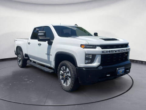 2022 Chevrolet Silverado 2500HD