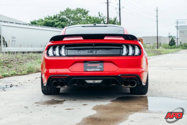 2019 Ford Mustang GT