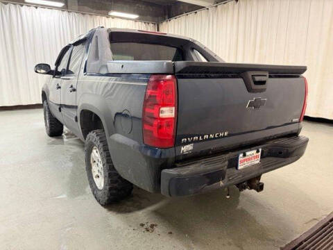 2007 Chevrolet Avalanche