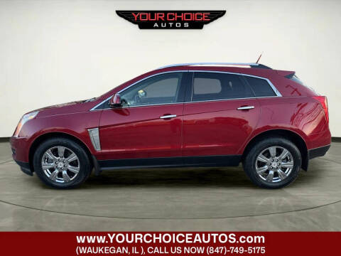 2014 Cadillac SRX Luxury Collection