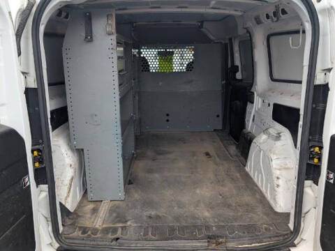 2018 RAM ProMaster City Tradesman SLT