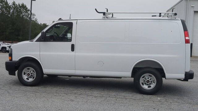 2025 GMC Savana 2500